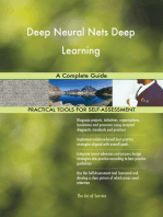 Deep Neural Nets Deep Learning A Complete Guide
