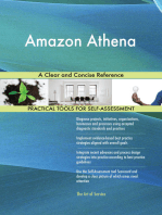 Amazon Athena A Clear and Concise Reference