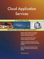 Cloud Application Services A Complete Guide