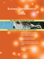 Business Transformation Office The Ultimate Step-By-Step Guide