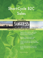 Short-Cycle B2C Sales Third Edition