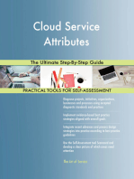 Cloud Service Attributes The Ultimate Step-By-Step Guide