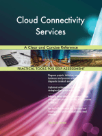 Cloud Connectivity Services A Clear and Concise Reference