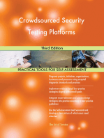 Crowdsourced Security Testing Platforms Third Edition