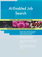 AI-Enabled Job Search Complete Self-Assessment Guide