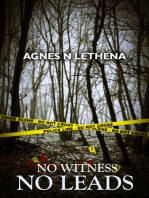 No Witness No Leads