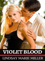 Violet Blood: Murder in Savannah, #4