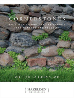 Cornerstones: Daily Meditations for the Journey into Manhood and Recovery