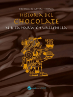 Historia del chocolate