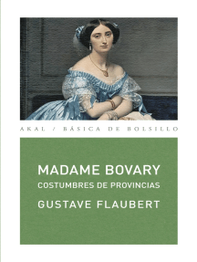Lea Madame Bovary De Gustave Flaubert En Linea Libros