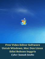 Free Video Editor Software Untuk Windows, Mac Dan Linux Edisi Bahasa Inggris