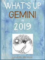 What's Up Gemini in 2019