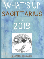 What's Up Sagittarius in 2019