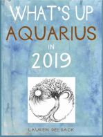 What's Up Aquarius in 2019