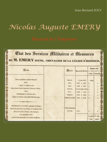 Lisez Nicolas Auguste Emery De Jean Bernard Joly En Ligne Livres