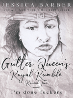 Gutter Queen's Royal Rumble: Round Two