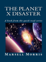 The Planet X Disaster