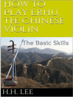 How to Play Erhu, the Chinese Violin