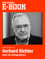 Gerhard Richter - Maler des Unbegreiflichen: Ein SPIEGEL E-Book