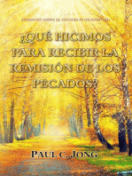 Sermones Sobre El Evangelio De Mateo (II)-¿Qué Hicimos Para Recibir La Remisión De Los Pecados?