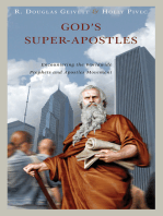God’s Super-Apostles