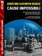 Cause impossibili: Ciclo: L'artista dei Recuperi