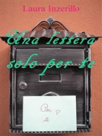 Una lettera solo per te