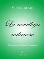 La novellaja milanese: Esempii e panzane lombarde raccolte nel Milanese