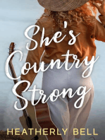 She's Country Strong
