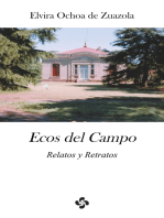 Ecos del Campo: Relatos y Retratos