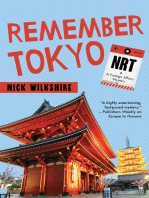 Remember Tokyo: A Foreign Affairs Mystery