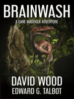 Brainwash: Dane Maddock Universe, #7