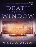 Death Opens a Window: Mourning Dove Mysteries, #2