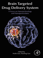 Brain Targeted Drug Delivery Systems: A Focus on Nanotechnology and Nanoparticulates