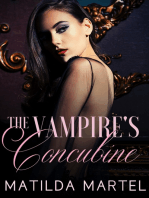 The Vampire's Concubine
