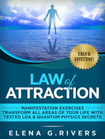 Read Law of Attraction: Manifestation Exercises-Transform ...