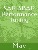 SAP ABAP Performance Tuning