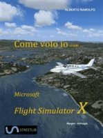 Come Volo Io con Microsoft Flight Simulator X