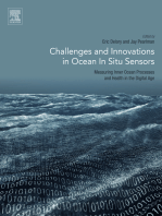 Challenges and Innovations in Ocean In Situ Sensors: Measuring Inner Ocean Processes and Health in the Digital Age