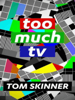 Too Much TV: GET YOUR WORDSWORTH, #5