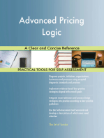 Advanced Pricing Logic A Clear and Concise Reference