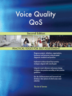 Voice Quality QoS Second Edition