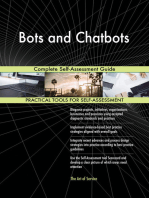 Bots and Chatbots Complete Self-Assessment Guide