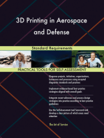 3D Printing in Aerospace and Defense Standard Requirements