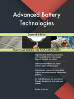 Advanced Battery Technologies Second Edition