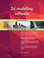 3d modelling software Second Edition