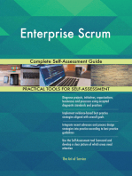 Enterprise Scrum Complete Self-Assessment Guide