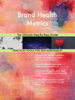 Brand Health Metrics The Ultimate Step-By-Step Guide