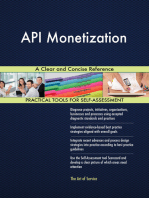 API Monetization A Clear and Concise Reference