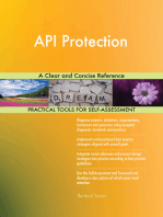 API Protection A Clear and Concise Reference